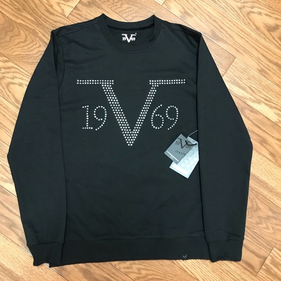 Versace Other - VERSACE 19 V 69 L/Sleeve Crewneck Sweatshirt!   M